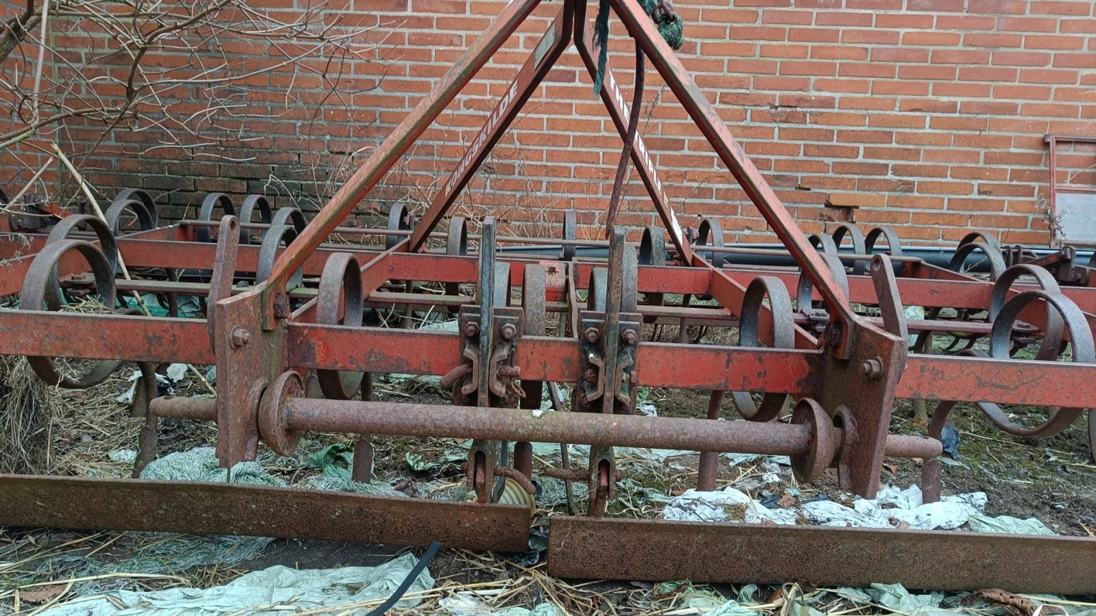 Saatbettkombination van het type Kongskilde The Triple K sælges momsfri, Gebrauchtmaschine in Egtved (Foto 2)