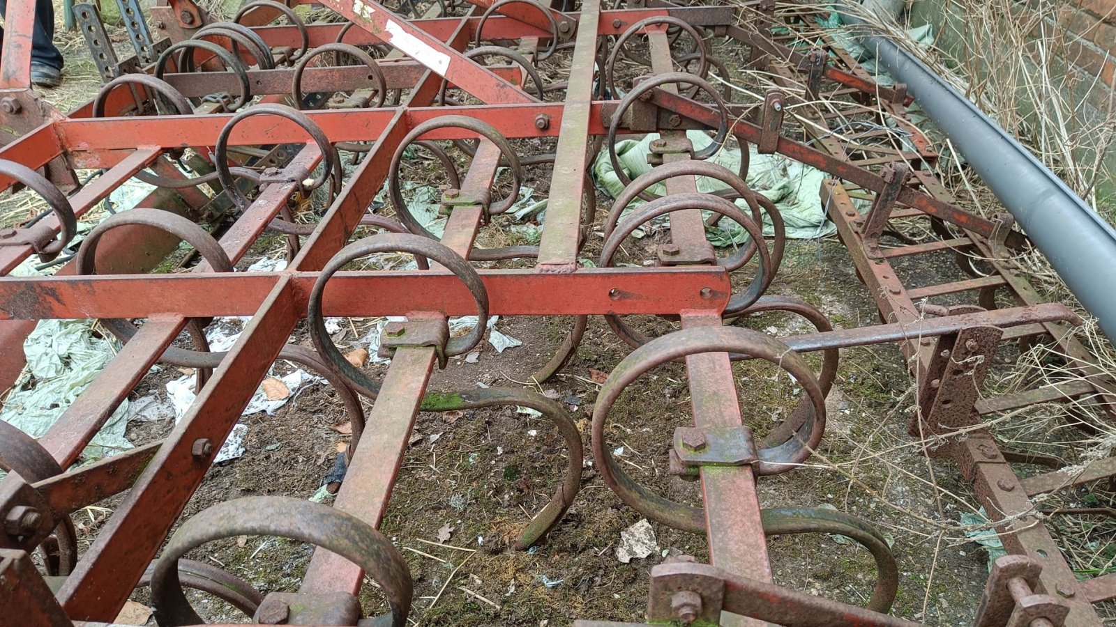 Saatbettkombination van het type Kongskilde The Triple K sælges momsfri, Gebrauchtmaschine in Egtved (Foto 5)