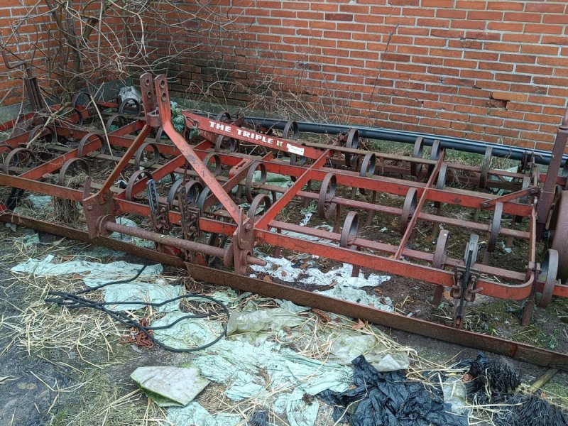 Saatbettkombination van het type Kongskilde The Triple K sælges momsfri, Gebrauchtmaschine in Egtved