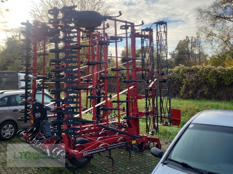 Saatbettkombination des Typs Kongskilde Tillage VM 3075 VTM, Gebrauchtmaschine in Korneuburg