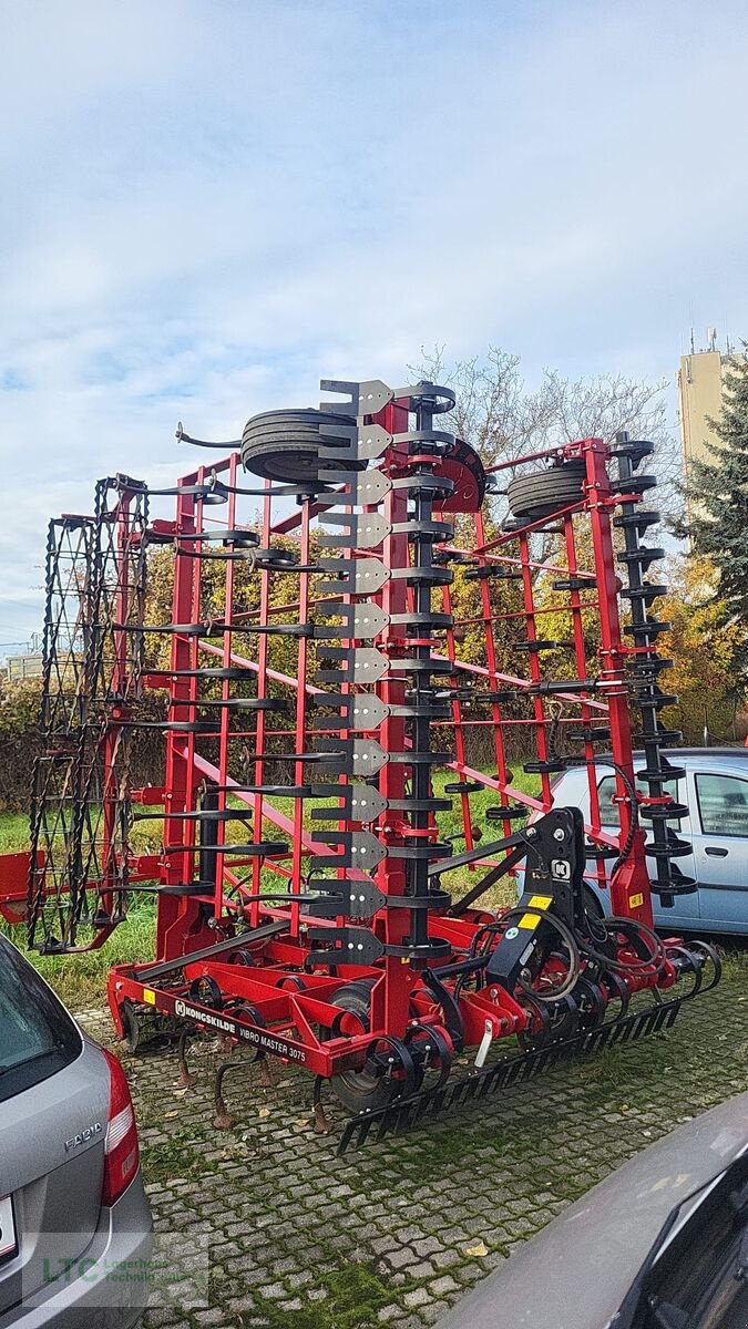 Saatbettkombination типа Kongskilde Tillage VM 3075 VTM, Gebrauchtmaschine в Korneuburg (Фотография 3)