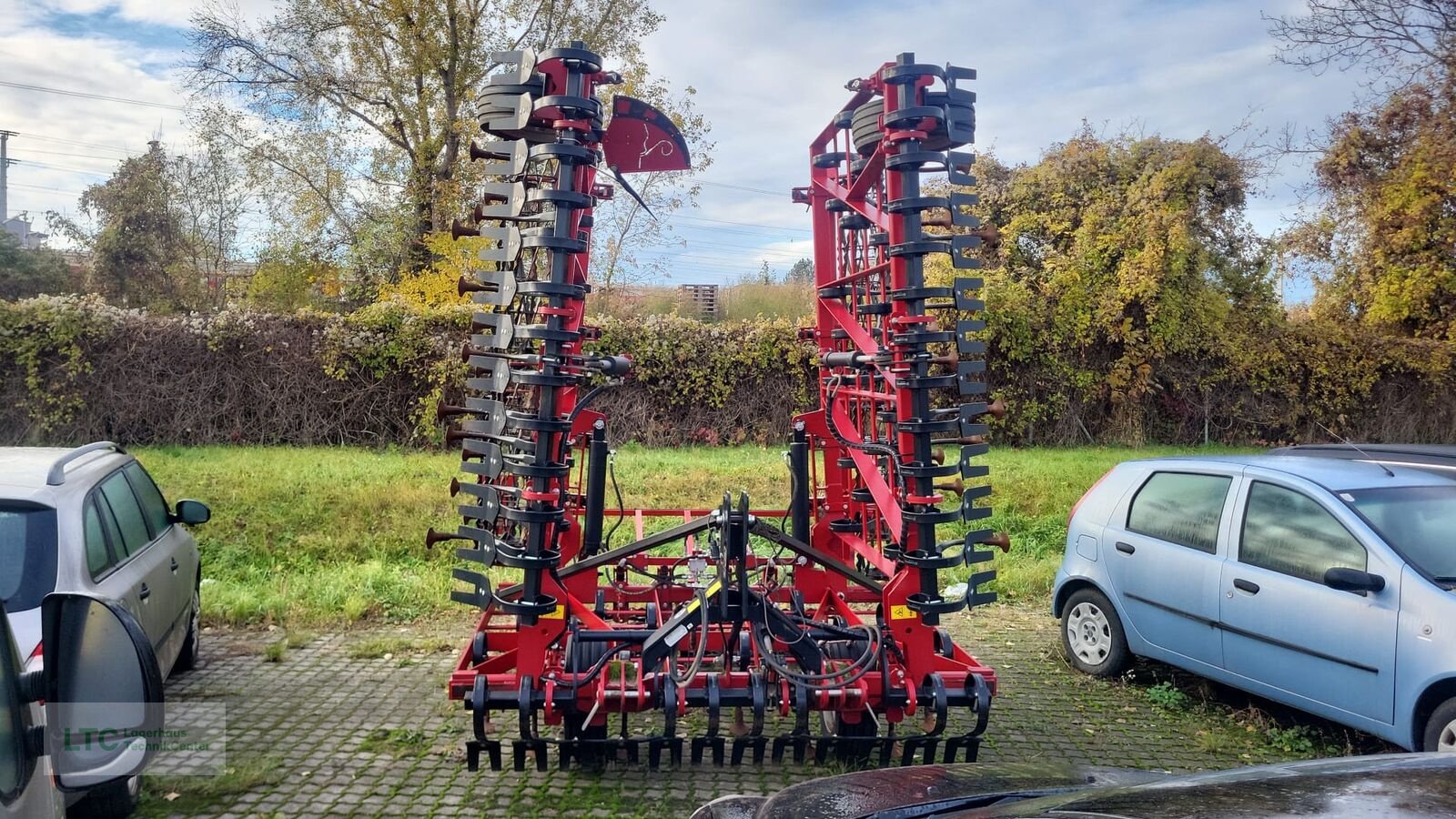 Saatbettkombination типа Kongskilde Tillage VM 3075 VTM, Gebrauchtmaschine в Korneuburg (Фотография 5)