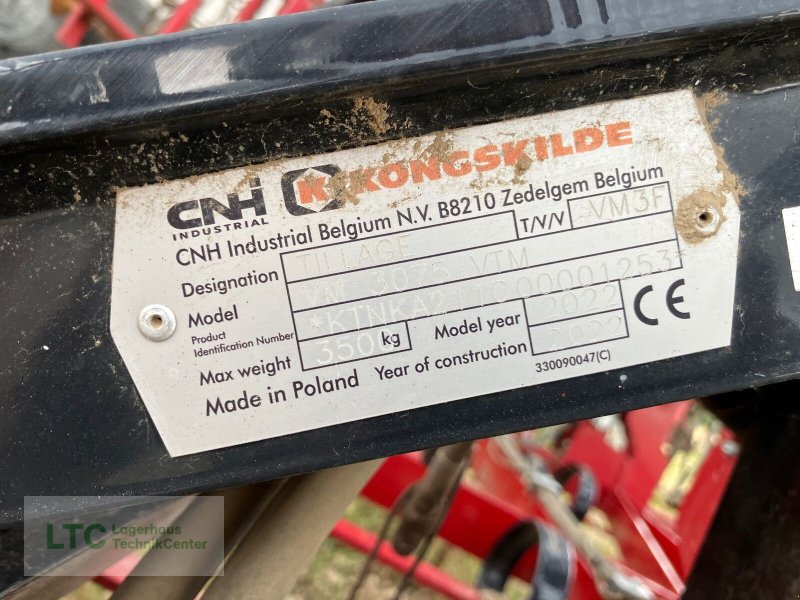 Saatbettkombination от тип Kongskilde Tillage VM 3075 VTM, Gebrauchtmaschine в Korneuburg (Снимка 1)