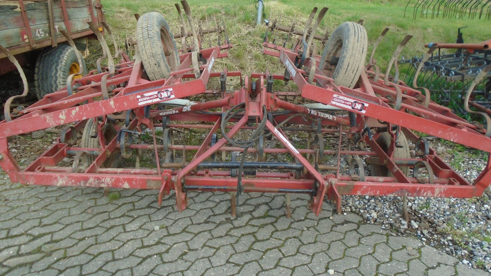 Saatbettkombination del tipo Kongskilde Triple K 5 meter, Gebrauchtmaschine en Viborg (Imagen 1)