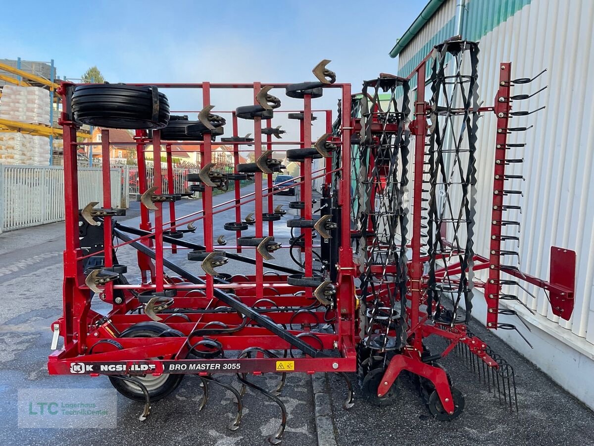 Saatbettkombination del tipo Kongskilde VIBRO MASTER  3055 VTM, Gebrauchtmaschine en Kalsdorf (Imagen 9)