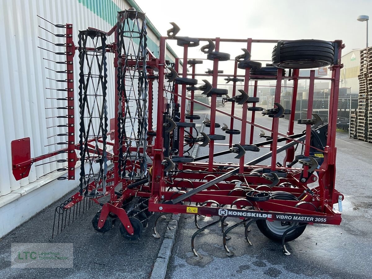 Saatbettkombination del tipo Kongskilde VIBRO MASTER  3055 VTM, Gebrauchtmaschine en Kalsdorf (Imagen 7)