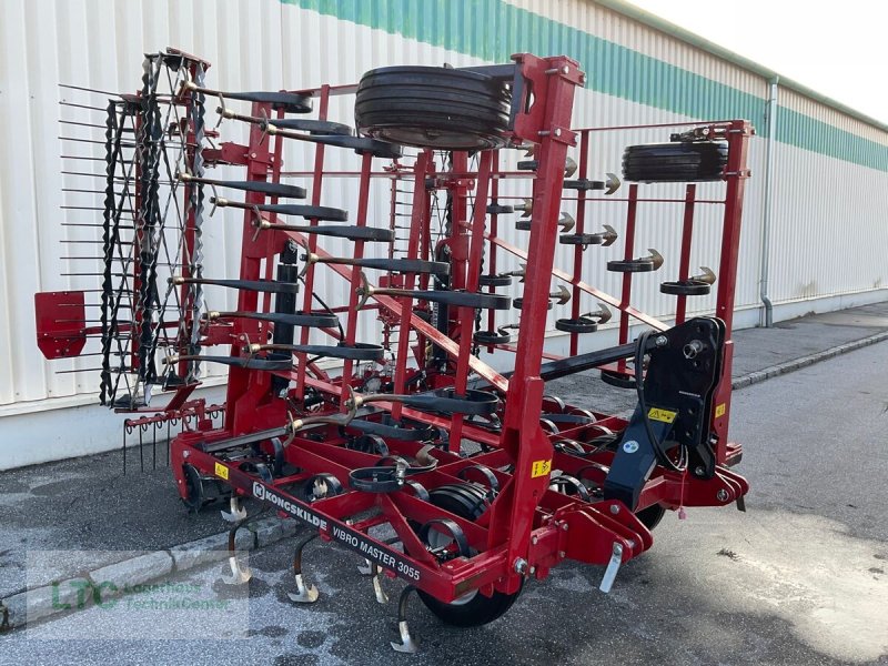 Saatbettkombination des Typs Kongskilde VIBRO MASTER  3055 VTM, Gebrauchtmaschine in Kalsdorf (Bild 1)