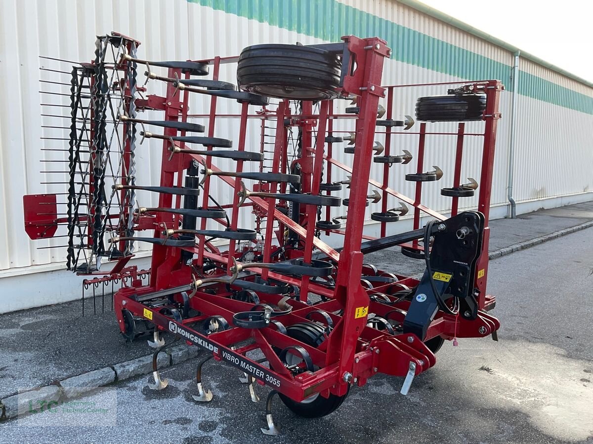 Saatbettkombination del tipo Kongskilde VIBRO MASTER  3055 VTM, Gebrauchtmaschine en Kalsdorf (Imagen 2)