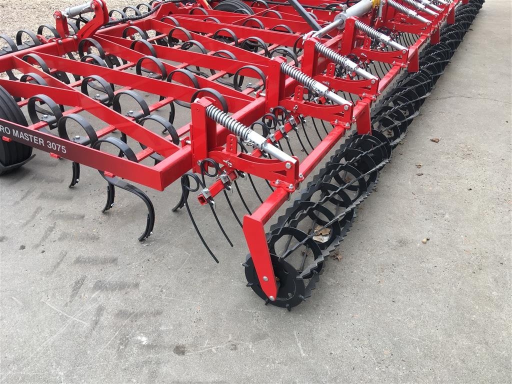 Saatbettkombination typu Kongskilde Vibro master 3075, Gebrauchtmaschine w Skive (Zdjęcie 3)