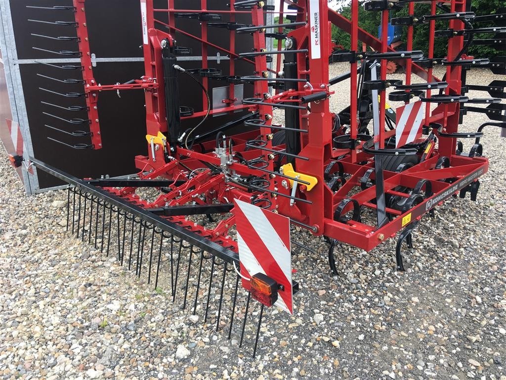 Saatbettkombination typu Kongskilde Vibro master 3075, Gebrauchtmaschine w Skive (Zdjęcie 4)