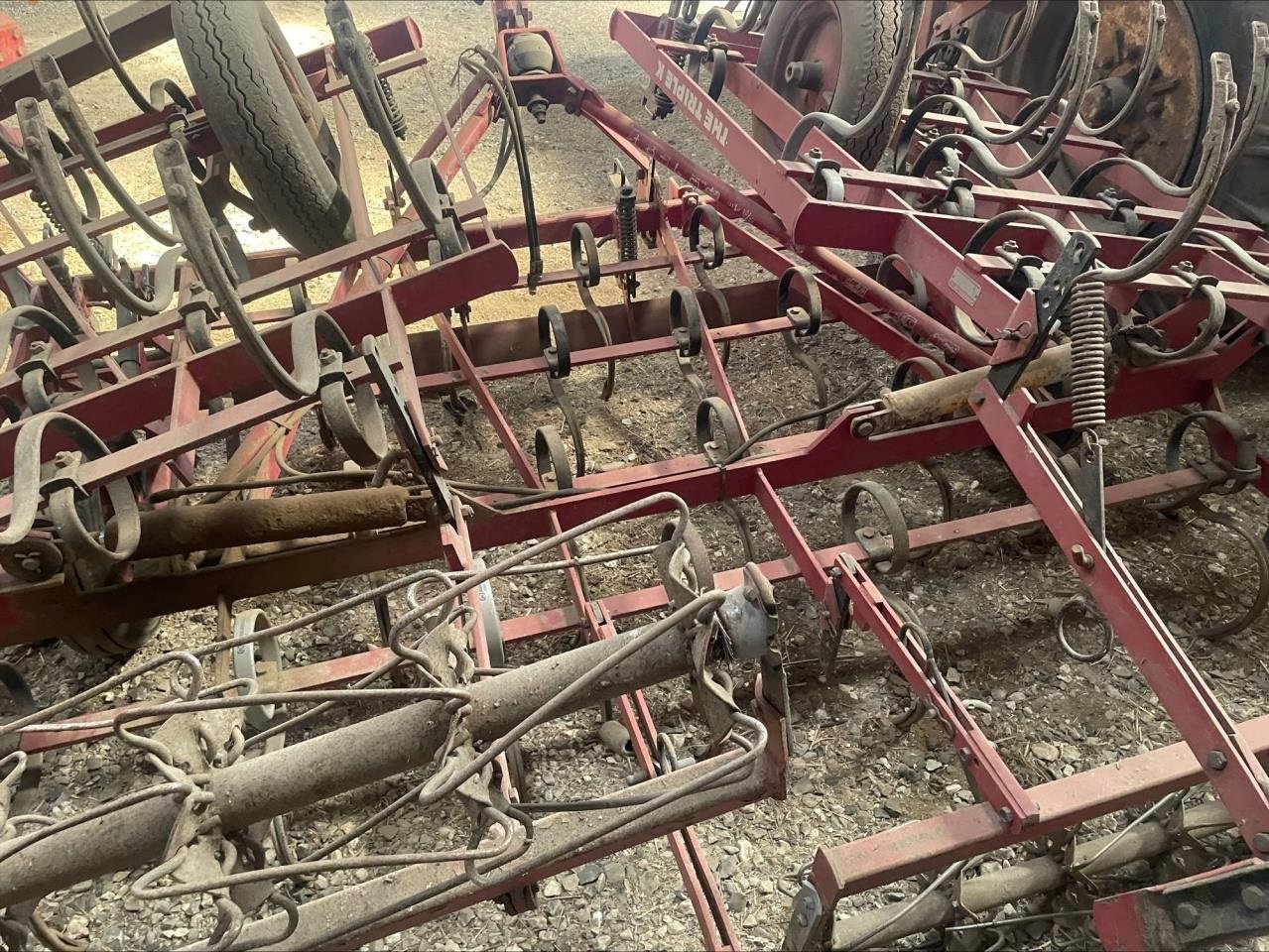 Saatbettkombination del tipo Kongskilde Vibro Master 47, Gebrauchtmaschine en Skanderborg (Imagen 3)