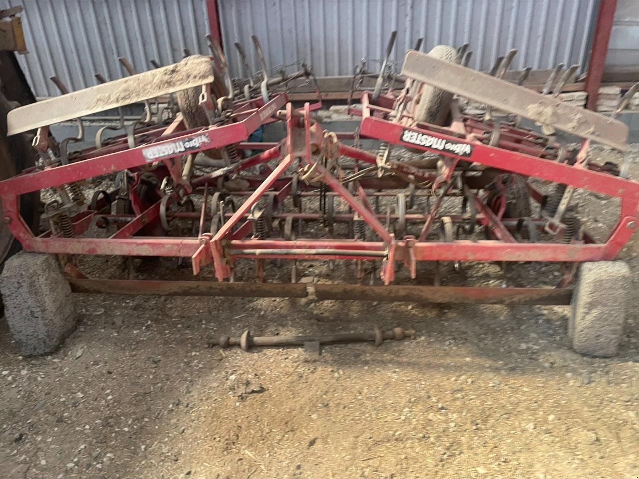 Saatbettkombination del tipo Kongskilde Vibro Master 47, Gebrauchtmaschine en Skanderborg (Imagen 1)