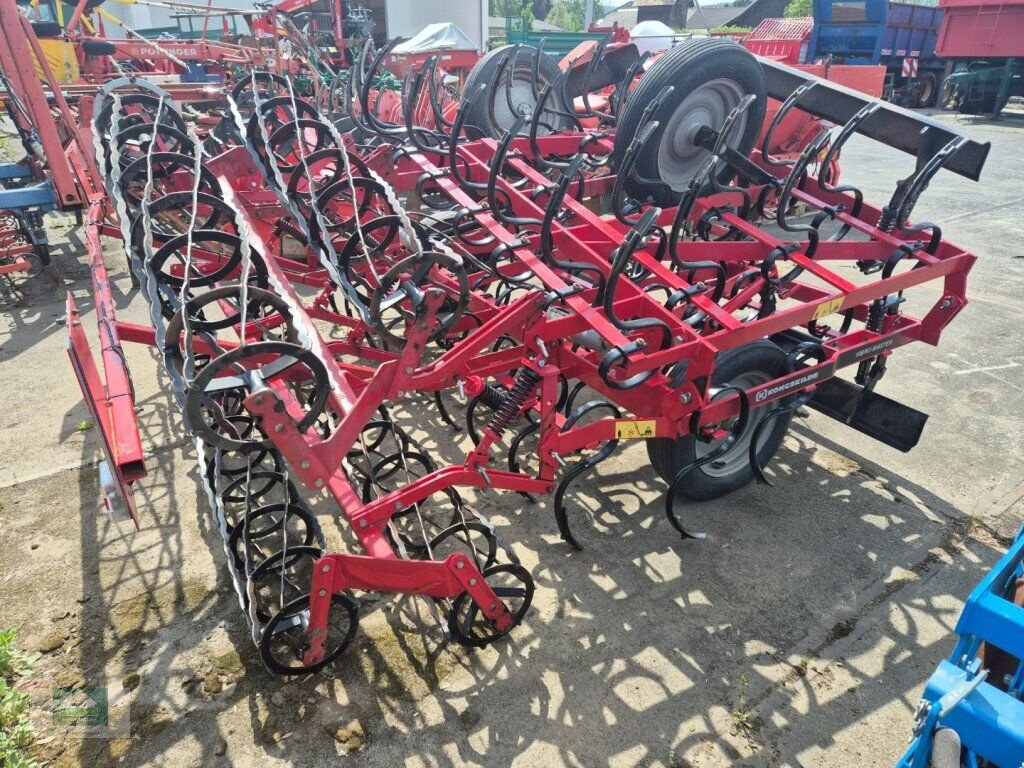 Saatbettkombination του τύπου Kongskilde Vibro Master 590, Gebrauchtmaschine σε Klagenfurt (Φωτογραφία 2)