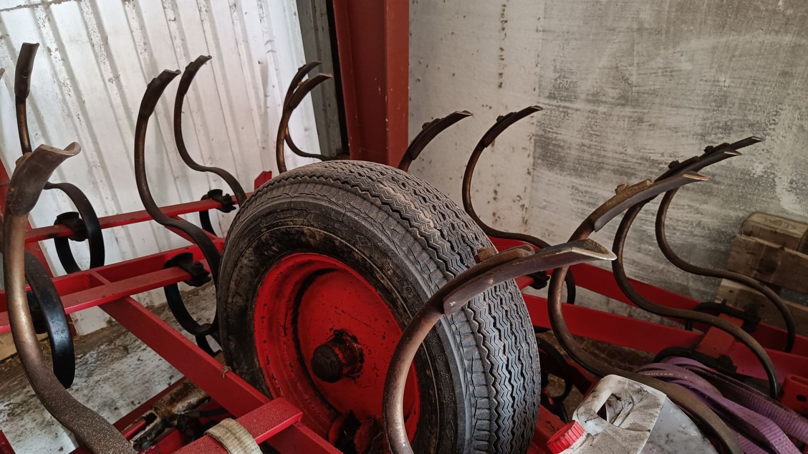 Saatbettkombination типа Kongskilde Vibro Master 6,1 meter, Gebrauchtmaschine в Egtved (Фотография 4)