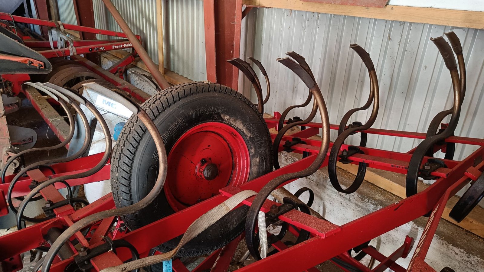 Saatbettkombination типа Kongskilde Vibro Master 6,1 meter, Gebrauchtmaschine в Egtved (Фотография 3)