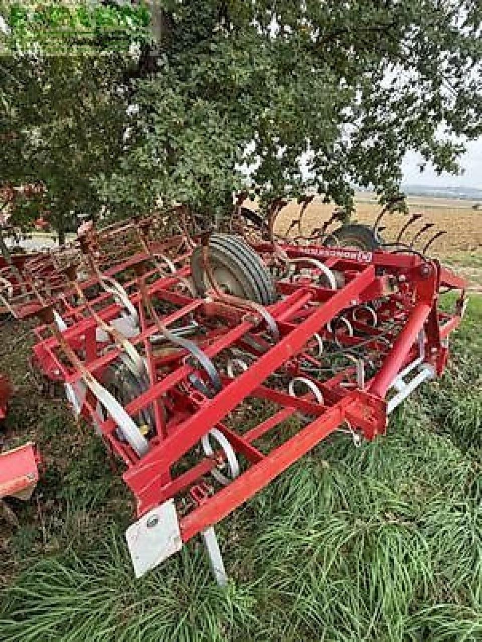 Saatbettkombination типа Kongskilde vibro master sgc, Gebrauchtmaschine в MONFERRAN (Фотография 1)