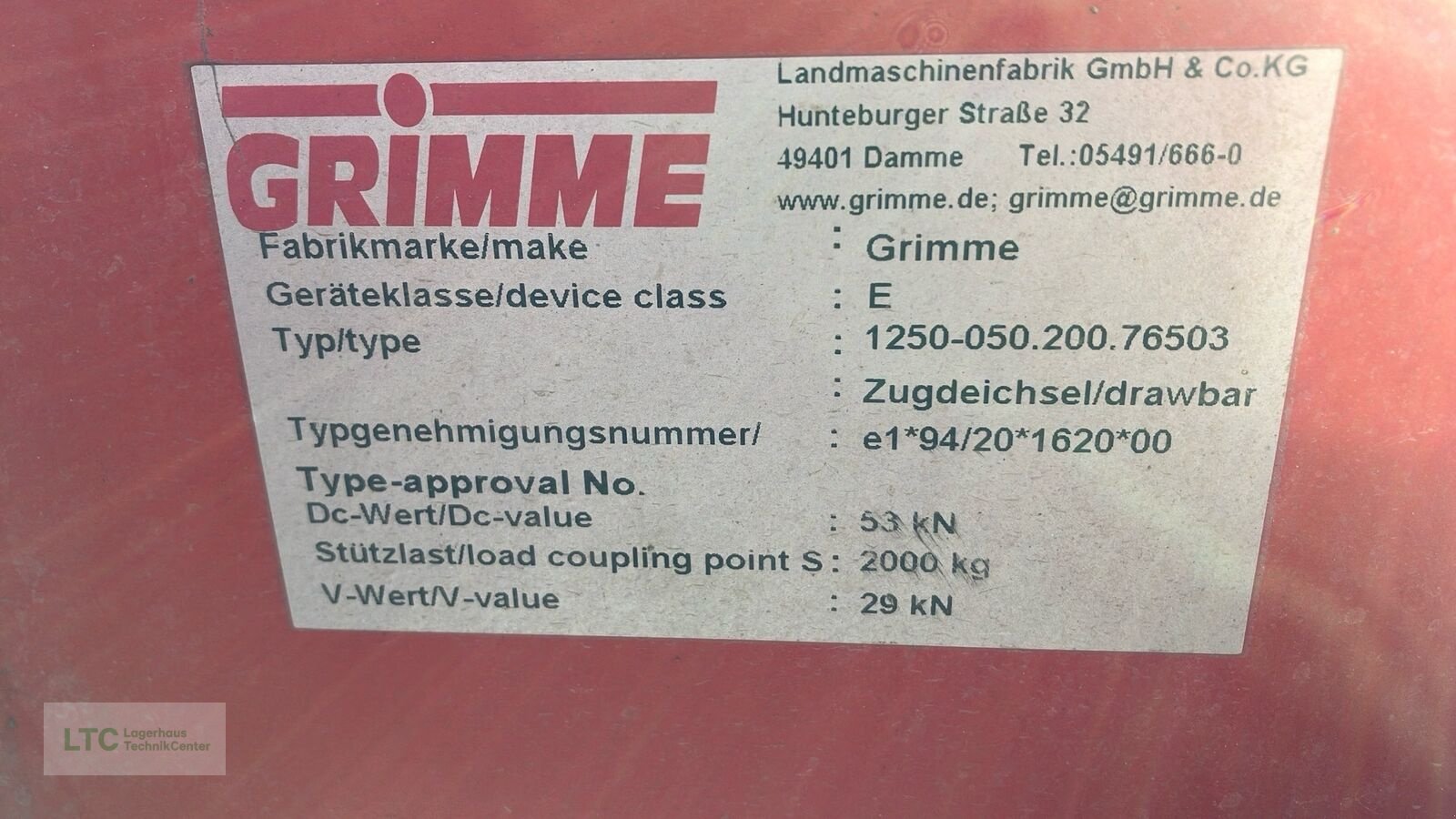 Saatbettkombination del tipo Kongskilde Vibromaster 3065, Gebrauchtmaschine en Eggendorf (Imagen 10)