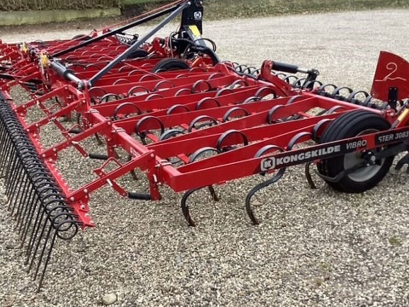 Saatbettkombination Türe ait Kongskilde Vibromaster 3083, Gebrauchtmaschine içinde Ringe