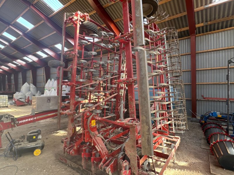 Saatbettkombination типа Kongskilde VM 3083-SS VM 3083 SS, Gebrauchtmaschine в Nykøbing Falster (Фотография 1)