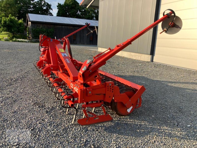 Saatbettkombination des Typs Kuhn CD 400 3R, Gebrauchtmaschine in Pragsdorf