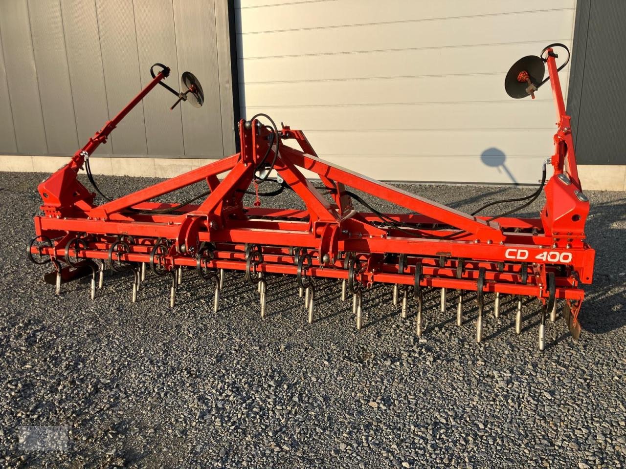 Saatbettkombination vrste Kuhn CD 400 3R, Gebrauchtmaschine v Pragsdorf (Slika 3)