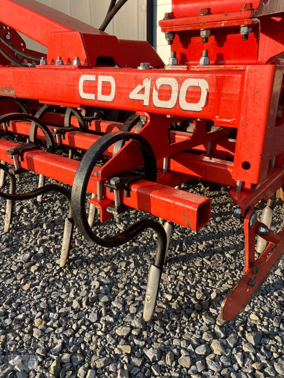 Saatbettkombination vrste Kuhn CD 400 3R, Gebrauchtmaschine v Pragsdorf (Slika 7)