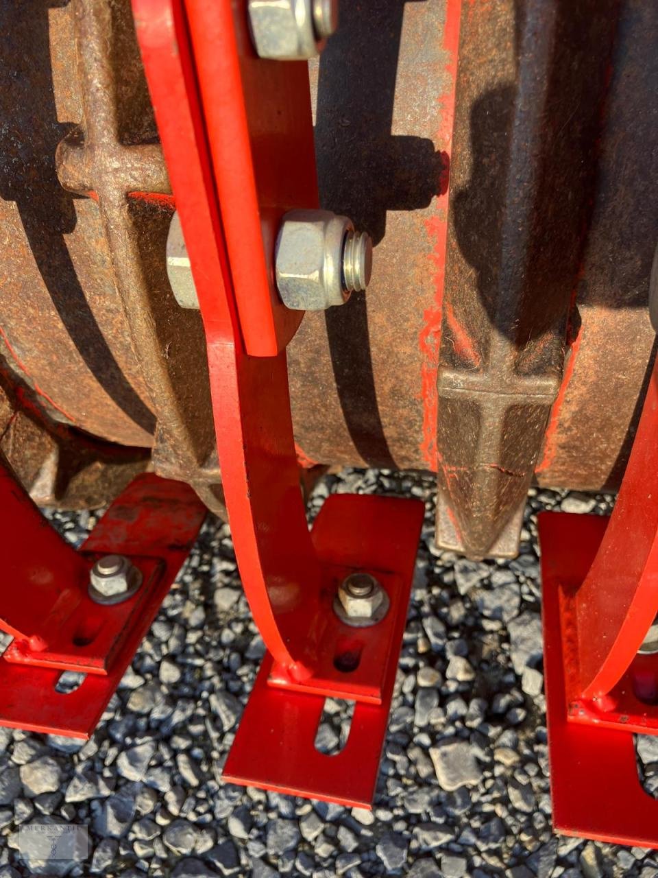 Saatbettkombination vrste Kuhn CD 400 3R, Gebrauchtmaschine v Pragsdorf (Slika 10)