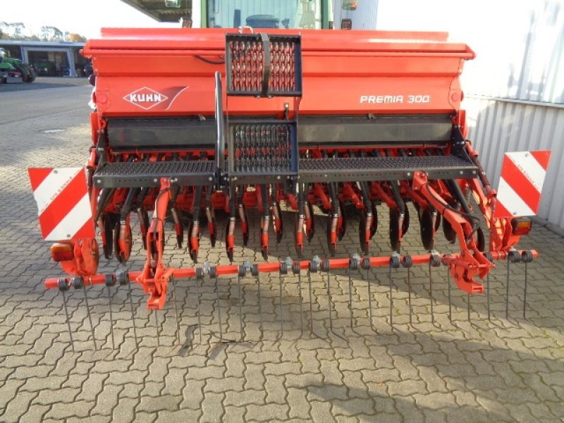Saatbettkombination des Typs Kuhn Drillkombination Premia 300, Gebrauchtmaschine in Holle- Grasdorf (Bild 4)