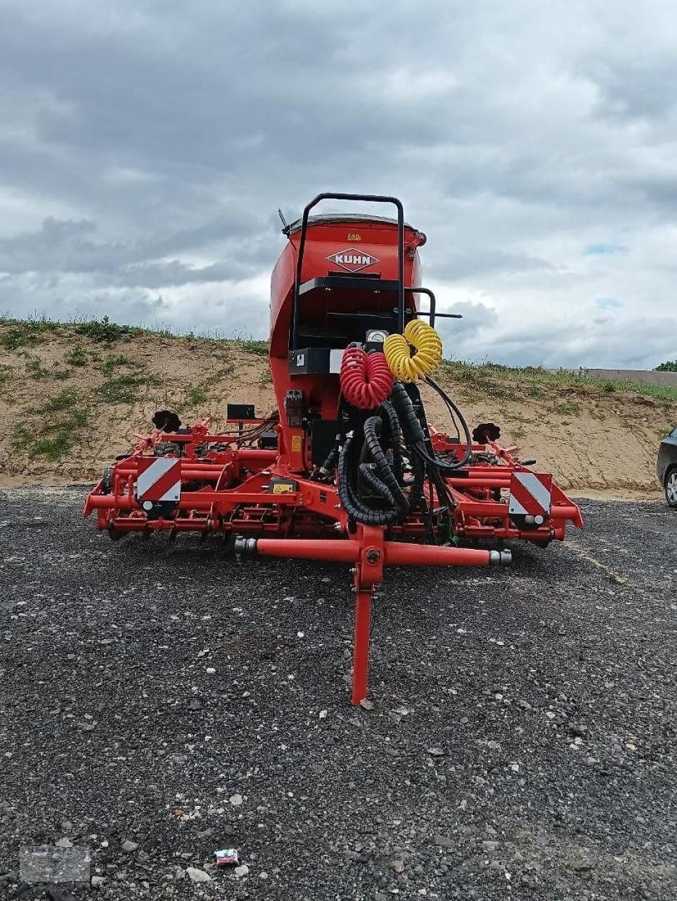 Saatbettkombination типа Kuhn Espro 4000, Gebrauchtmaschine в Pragsdorf (Фотография 3)