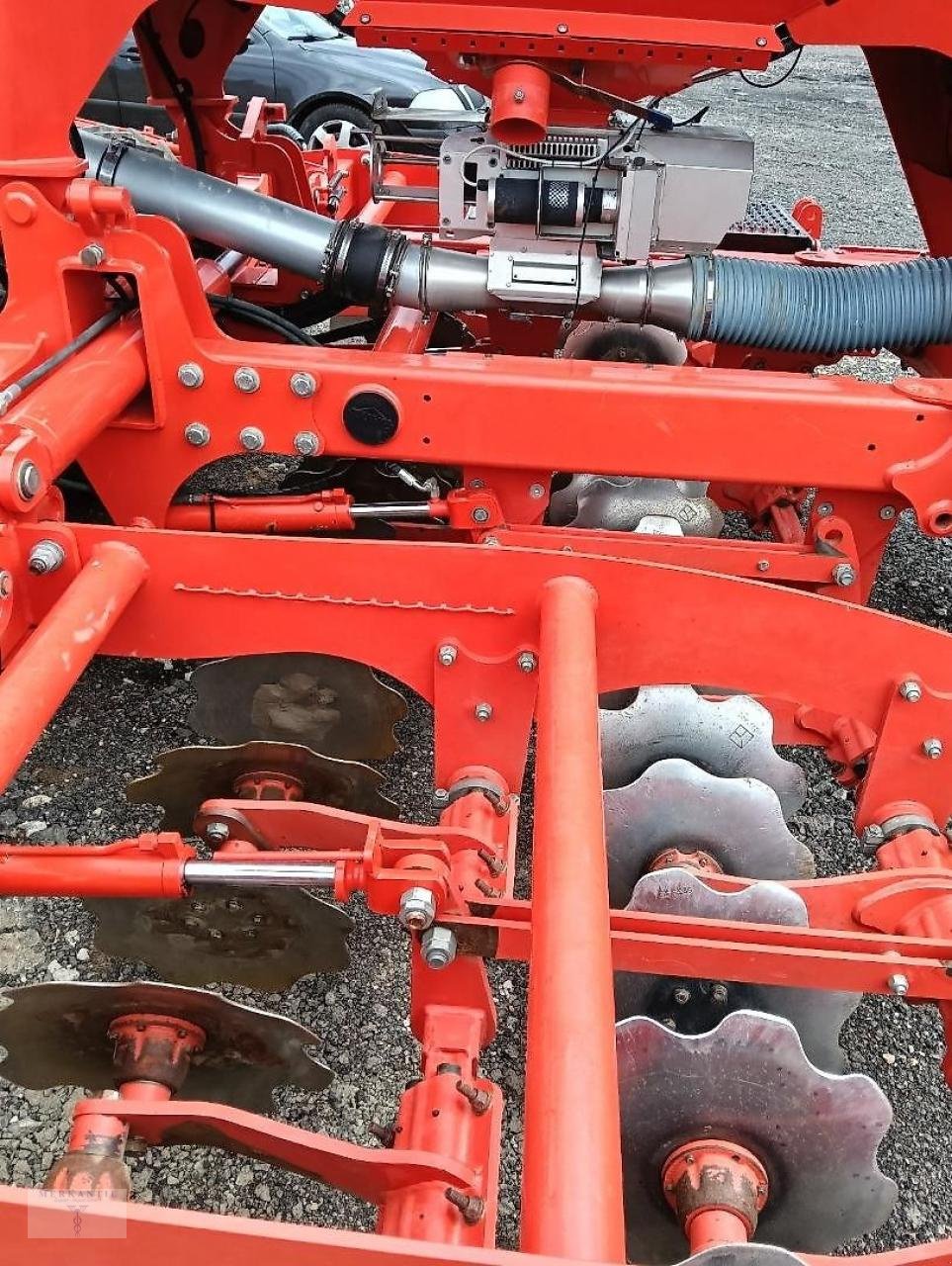 Saatbettkombination типа Kuhn Espro 4000, Gebrauchtmaschine в Pragsdorf (Фотография 5)