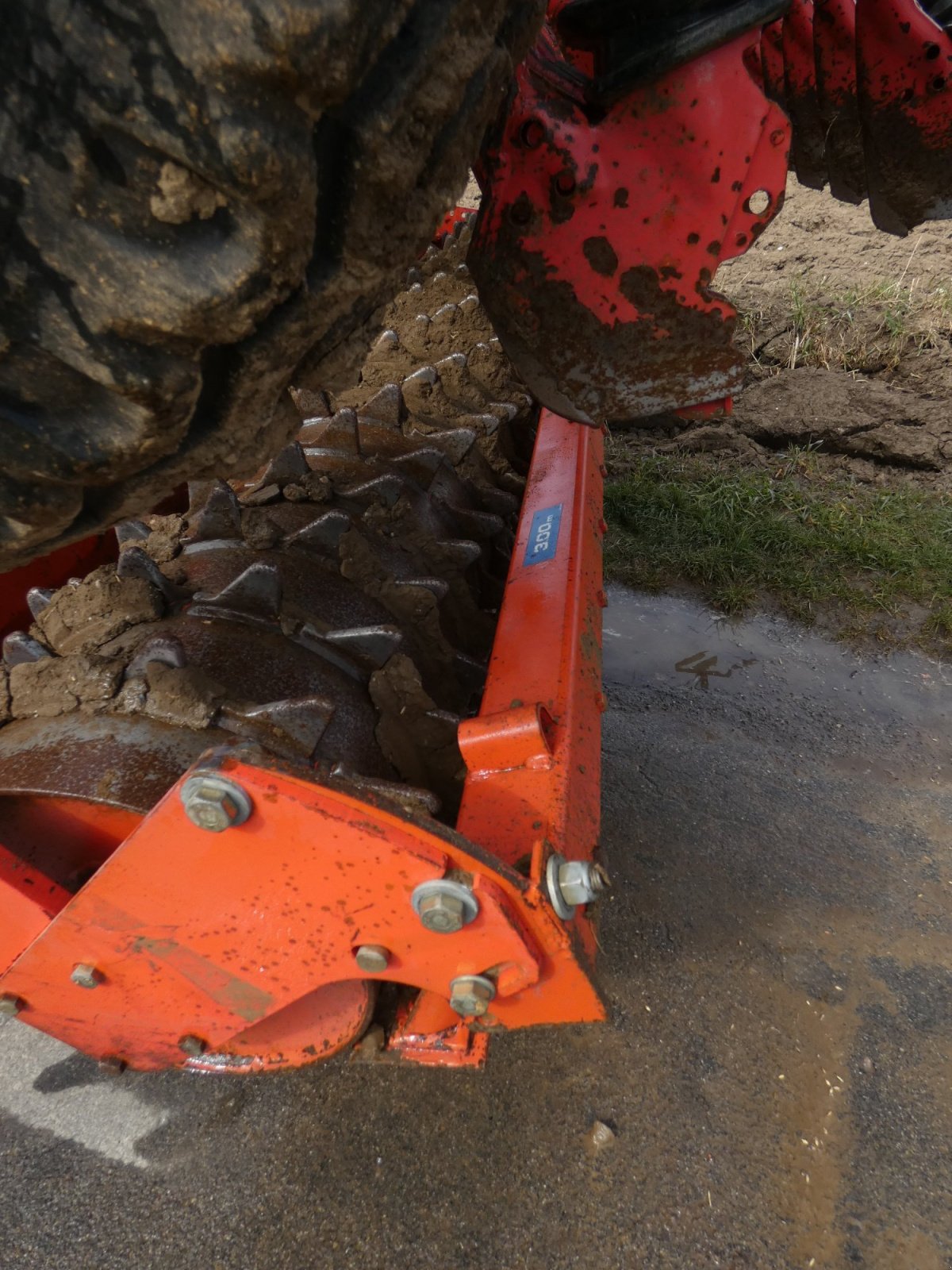 Saatbettkombination vrste Kuhn hrb302d, Gebrauchtmaschine v Villingen (Slika 9)