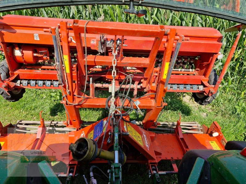 Saatbettkombination des Typs Kuhn Kreiselegge HRB 302 D mit Semo 99, Gebrauchtmaschine in Wartberg (Bild 1)