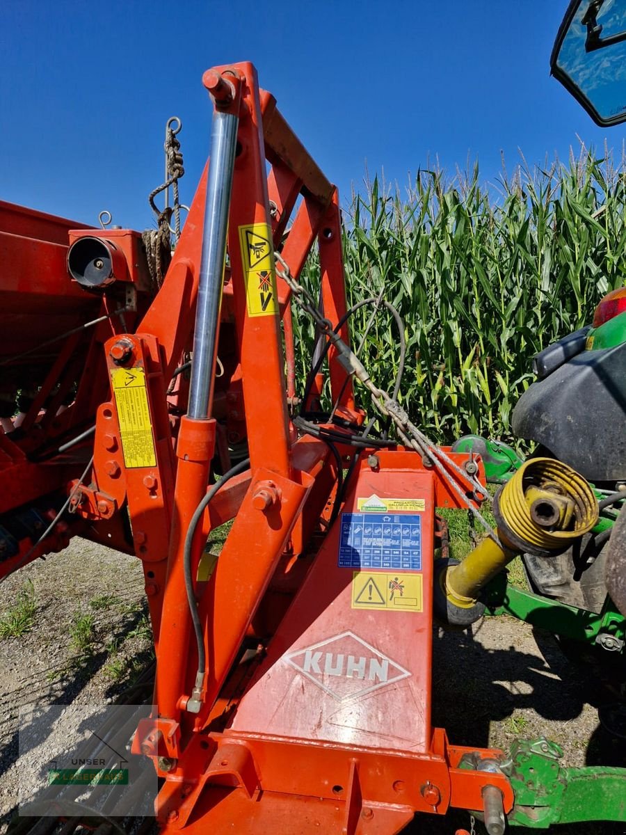 Saatbettkombination del tipo Kuhn Kreiselegge HRB 302 D mit Semo 99, Gebrauchtmaschine In Wartberg (Immagine 4)