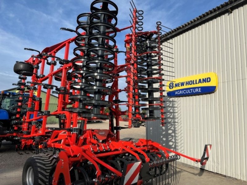 Saatbettkombination Türe ait Kuhn PROLANDER 7500, Gebrauchtmaschine içinde Rødding (resim 14)