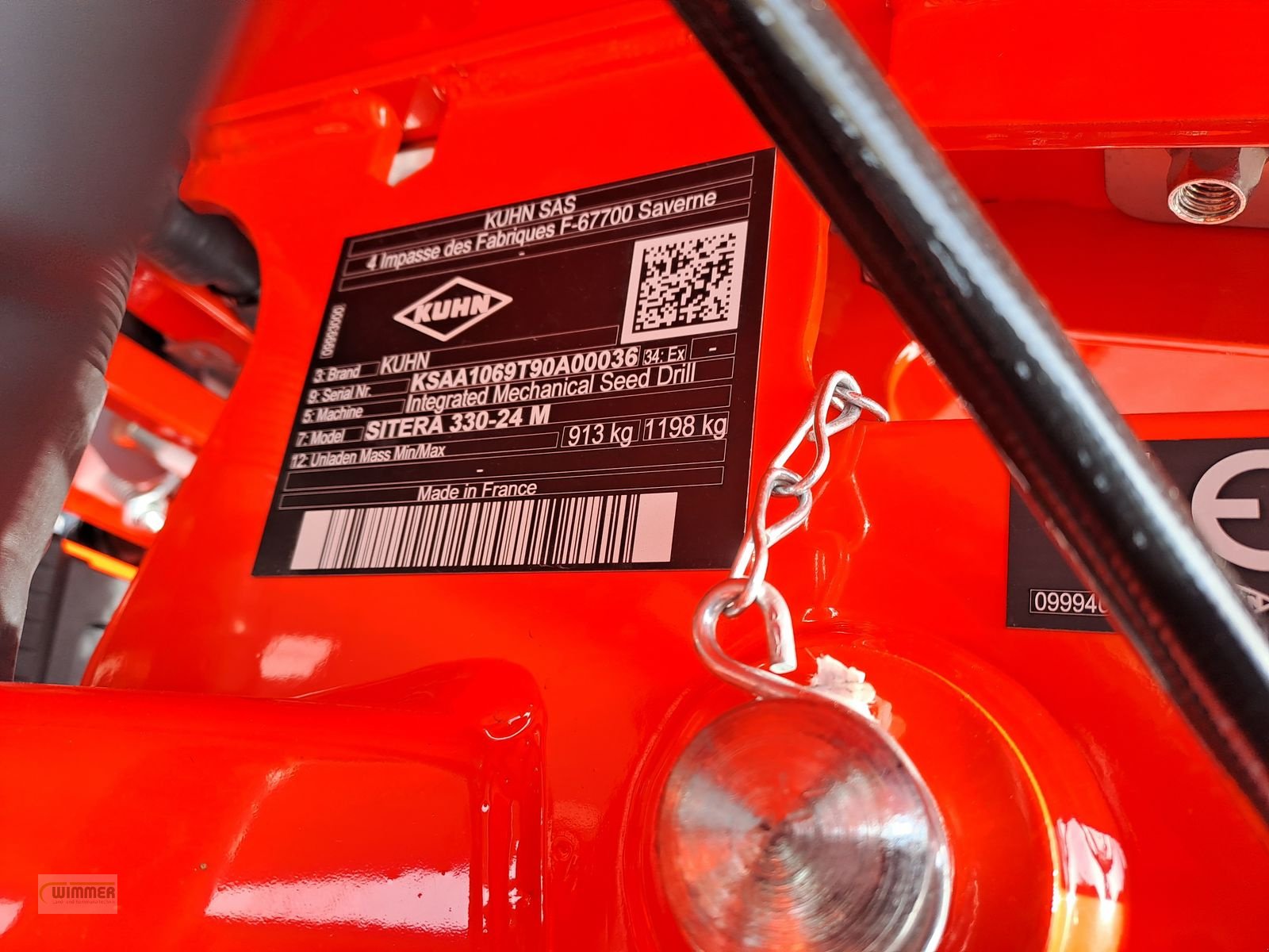 Saatbettkombination от тип Kuhn Sitera 330-24 - Säkombination 3m, Neumaschine в Kematen (Снимка 20)