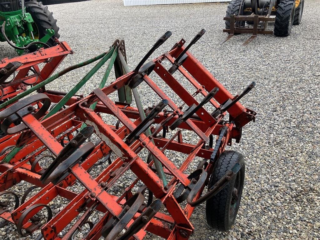 Saatbettkombination del tipo Kverneland 4.5 meter såbedsharve, Gebrauchtmaschine en Thorsø (Imagen 7)