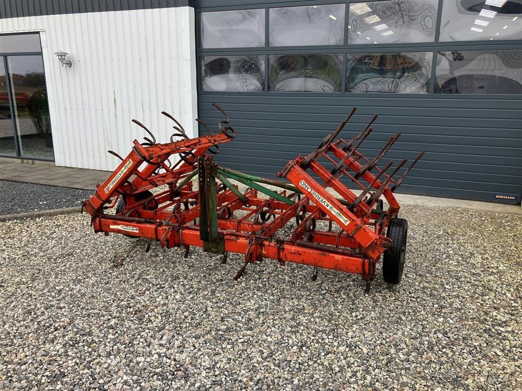 Saatbettkombination del tipo Kverneland 4.5 meter såbedsharve, Gebrauchtmaschine en Thorsø (Imagen 2)