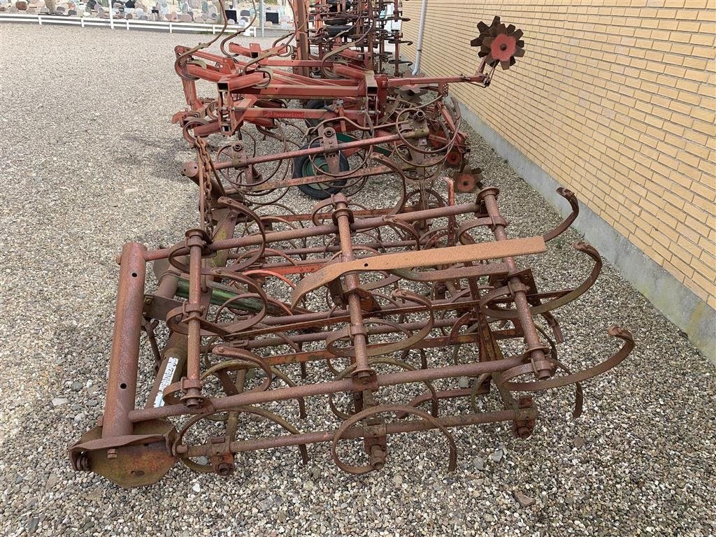 Saatbettkombination of the type Kverneland C-tandsharve 4.50 mtr med lange slæbesko., Gebrauchtmaschine in Tinglev (Picture 2)