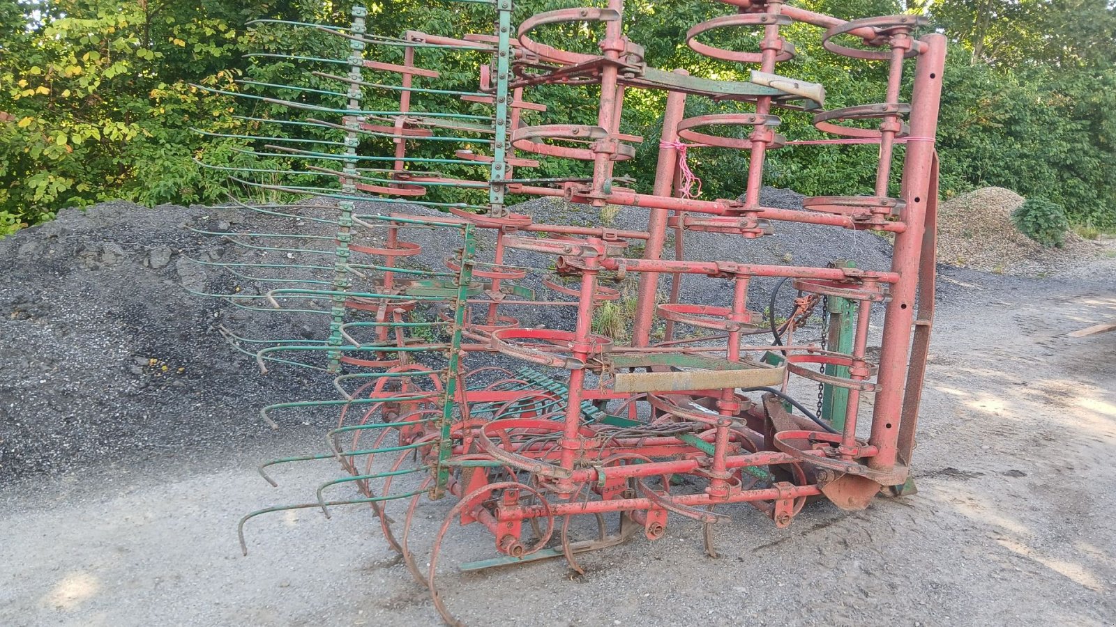 Saatbettkombination типа Kverneland Såbedsharve C tand, Gebrauchtmaschine в Varde (Фотография 2)