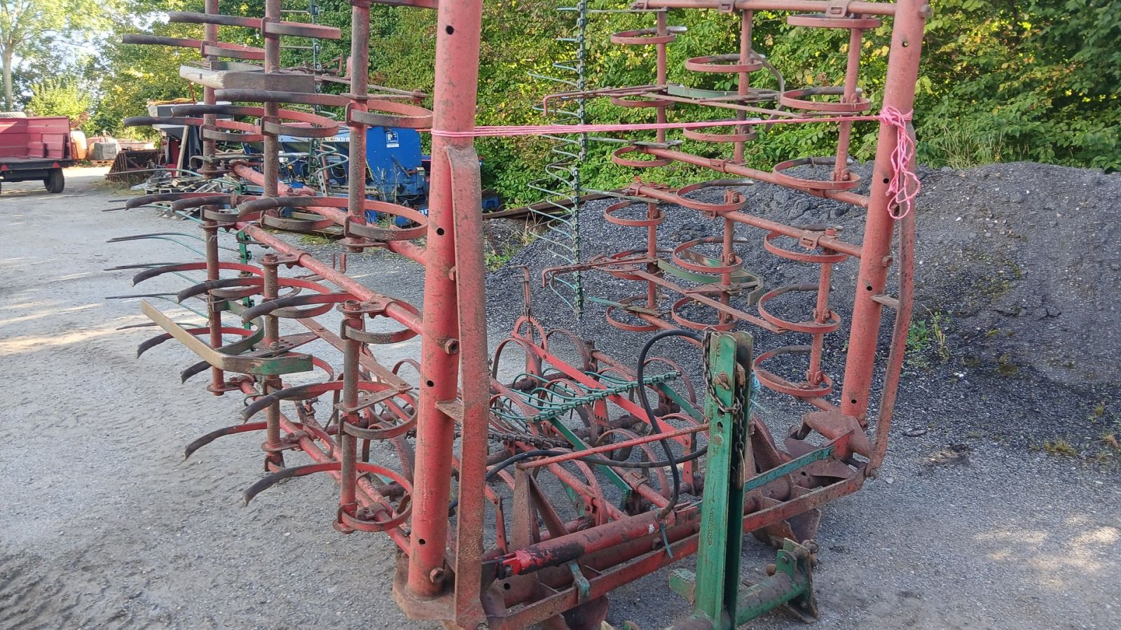 Saatbettkombination типа Kverneland Såbedsharve C tand, Gebrauchtmaschine в Varde (Фотография 1)