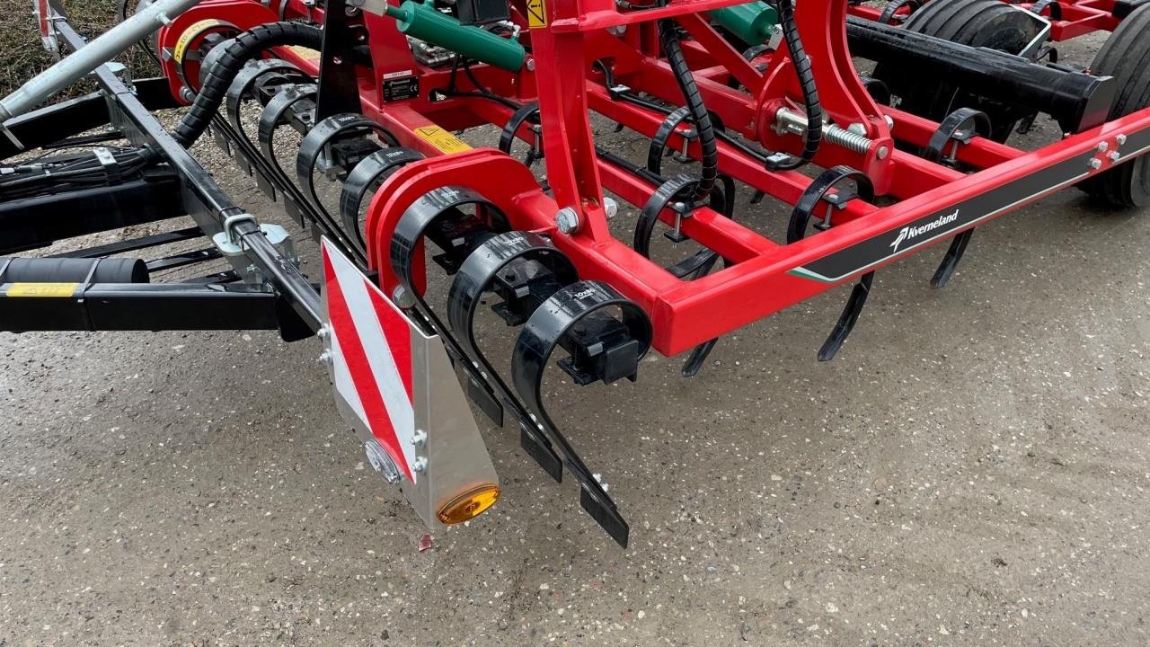 Saatbettkombination des Typs Kverneland TIGER 800, Gebrauchtmaschine in Tommerup (Bild 4)