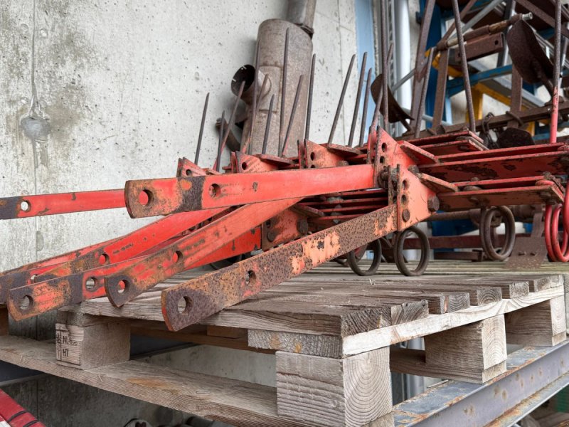 Saatbettkombination of the type Kverneland Turbo efterharve, Gebrauchtmaschine in Gjerlev J. (Picture 1)