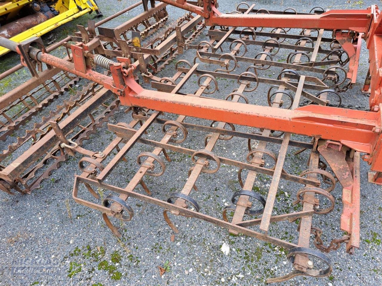 Saatbettkombination typu Landsberg N/A, Gebrauchtmaschine v Schirradorf (Obrázek 1)