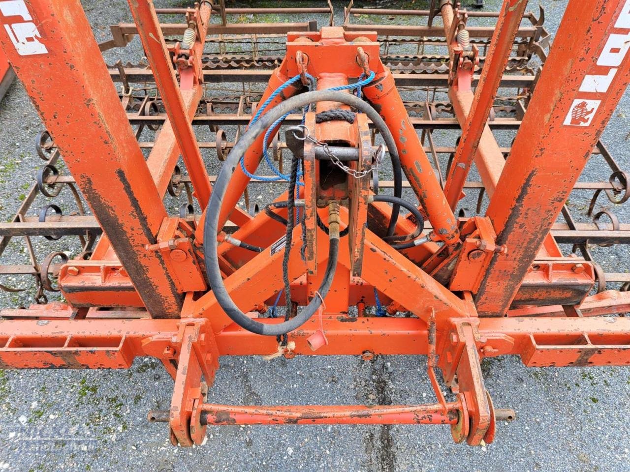 Saatbettkombination typu Landsberg N/A, Gebrauchtmaschine v Schirradorf (Obrázek 2)