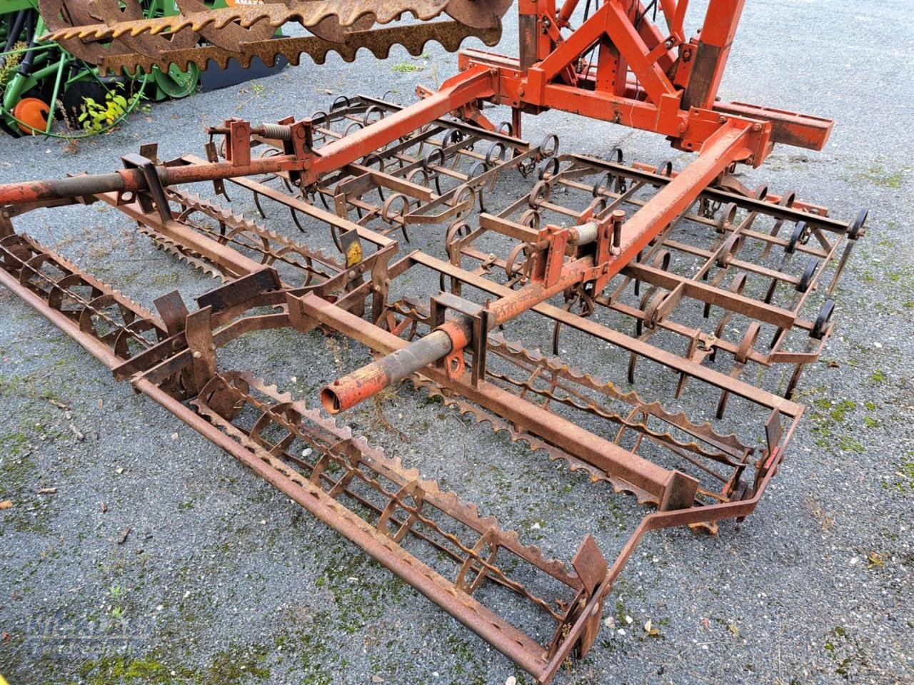 Saatbettkombination typu Landsberg N/A, Gebrauchtmaschine v Schirradorf (Obrázek 5)