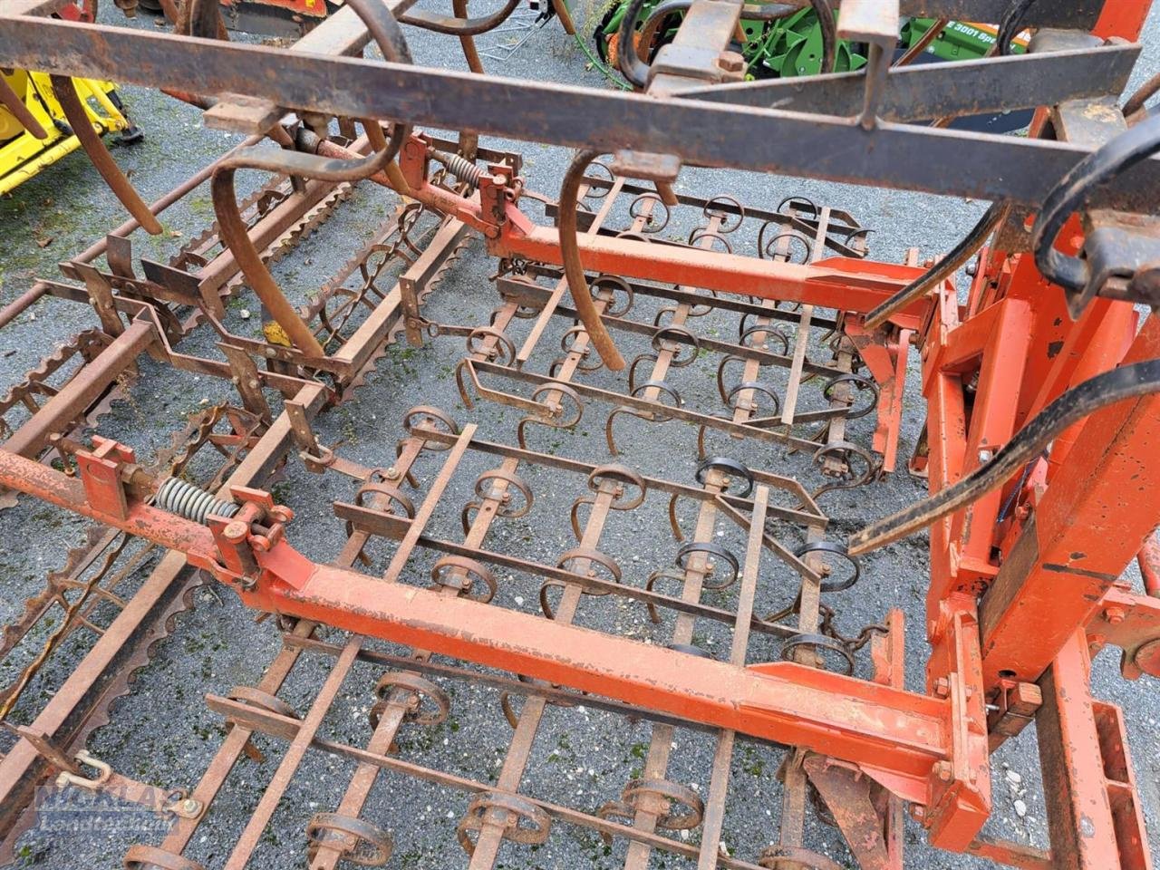 Saatbettkombination typu Landsberg N/A, Gebrauchtmaschine v Schirradorf (Obrázek 6)