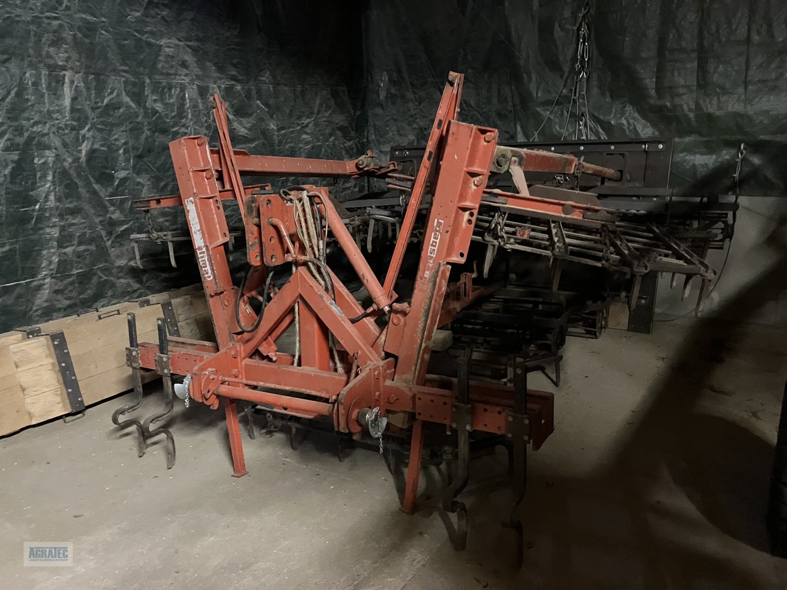 Saatbettkombination of the type Landsberg Saatbeetkomination, Gebrauchtmaschine in Salching bei Straubing (Picture 2)