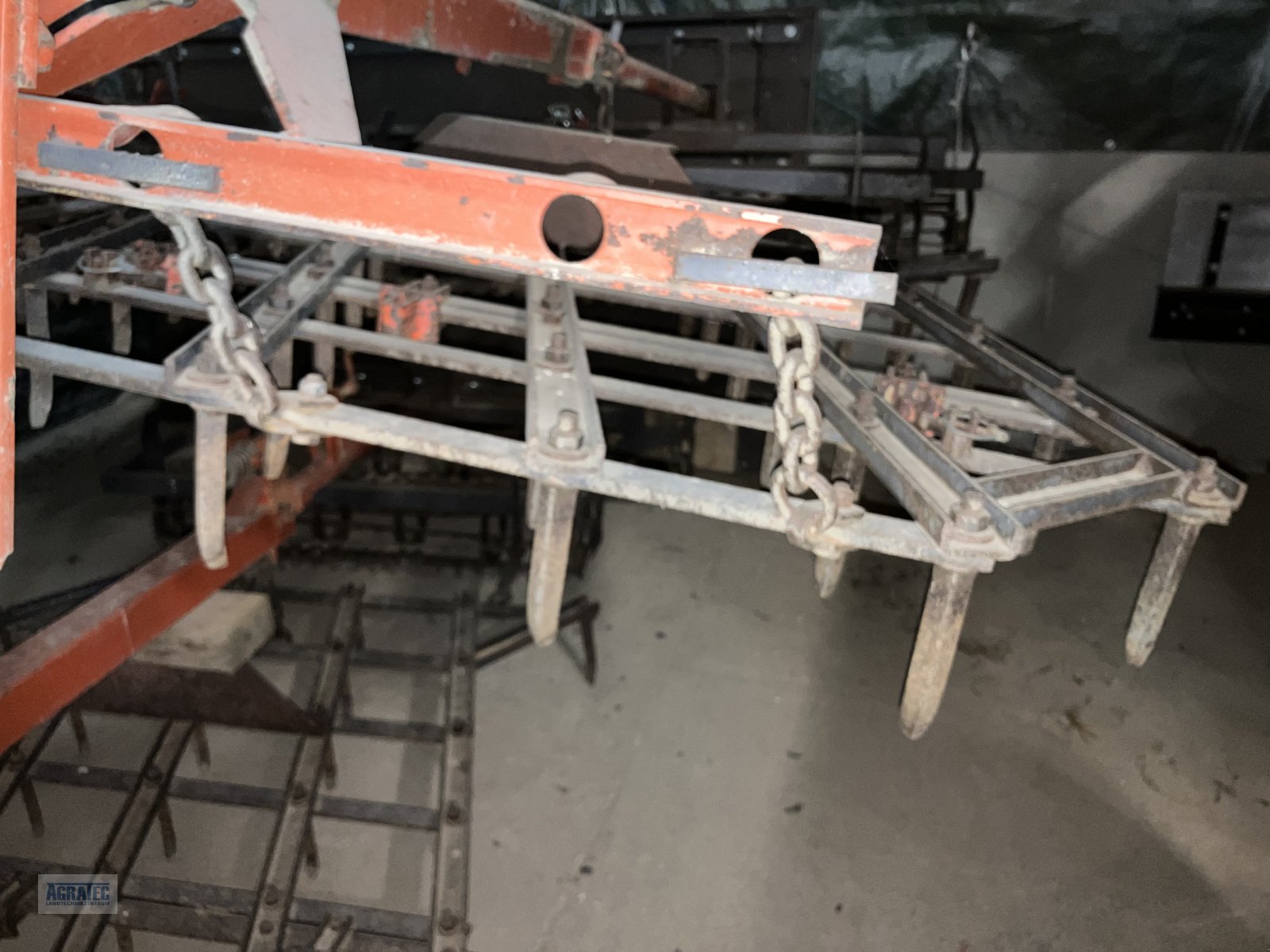 Saatbettkombination of the type Landsberg Saatbeetkomination, Gebrauchtmaschine in Salching bei Straubing (Picture 3)