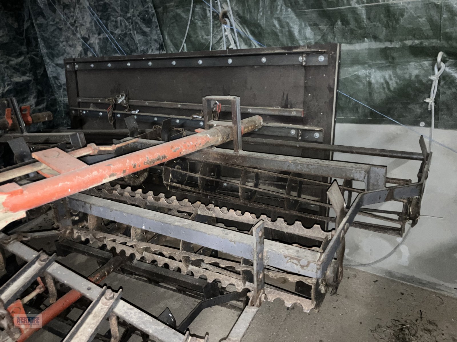 Saatbettkombination of the type Landsberg Saatbeetkomination, Gebrauchtmaschine in Salching bei Straubing (Picture 4)