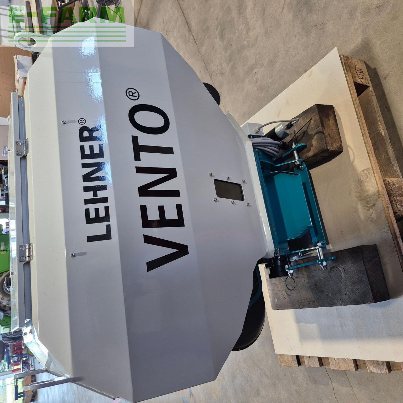 Saatbettkombination tipa Lehner VENTO 8, Gebrauchtmaschine u ELEJA (Slika 1)